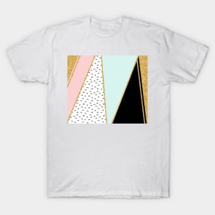 Pastel evanescent tones T-Shirt